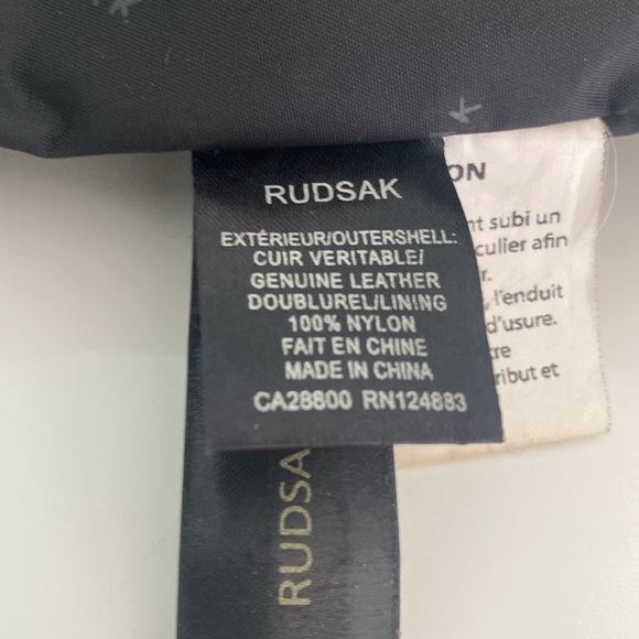 Rudsak leather bag - Picture 14 of 16